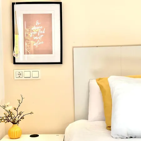 Apartment Lux Modern Malaga