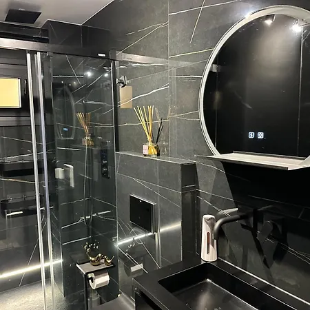 Apartment Lux Modern Malaga