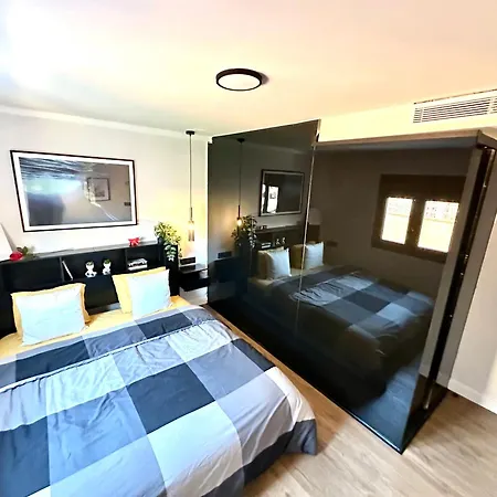 Apartment Lux Modern