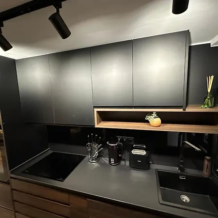 Apartment Lux Modern Malaga