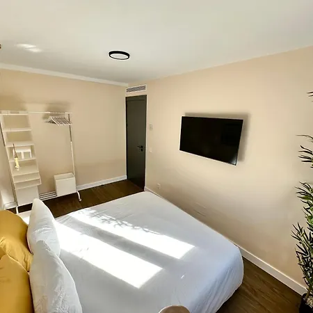 Apartment Lux Modern