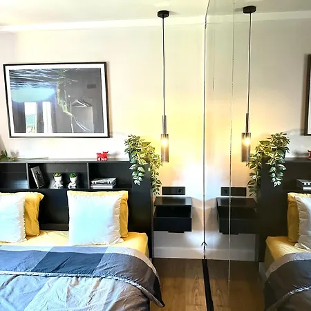 Lux Modern Apartment Malaga