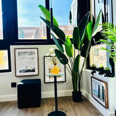Lux Modern Apartment Malaga