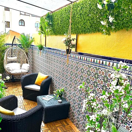 Apartment Lux Modern