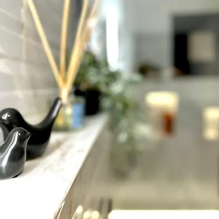 Apartment Lux Modern