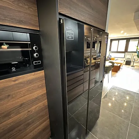 Lux Modern Apartment Malaga