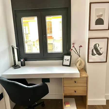 Lux Modern Apartment Malaga