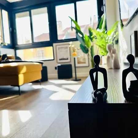 Apartment Lux Modern *